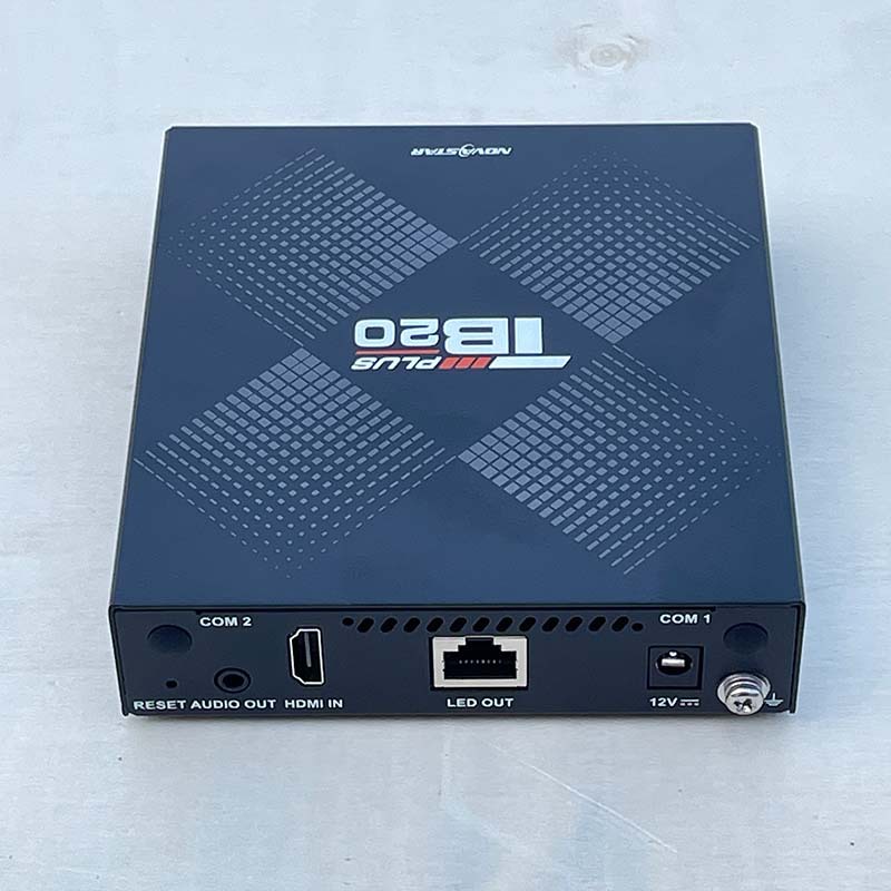 Nova Tb20 Plus Full-Color Display Player Box Indoor and Outdoor Digital Screen Advertising Screen Controller for Foreign Use