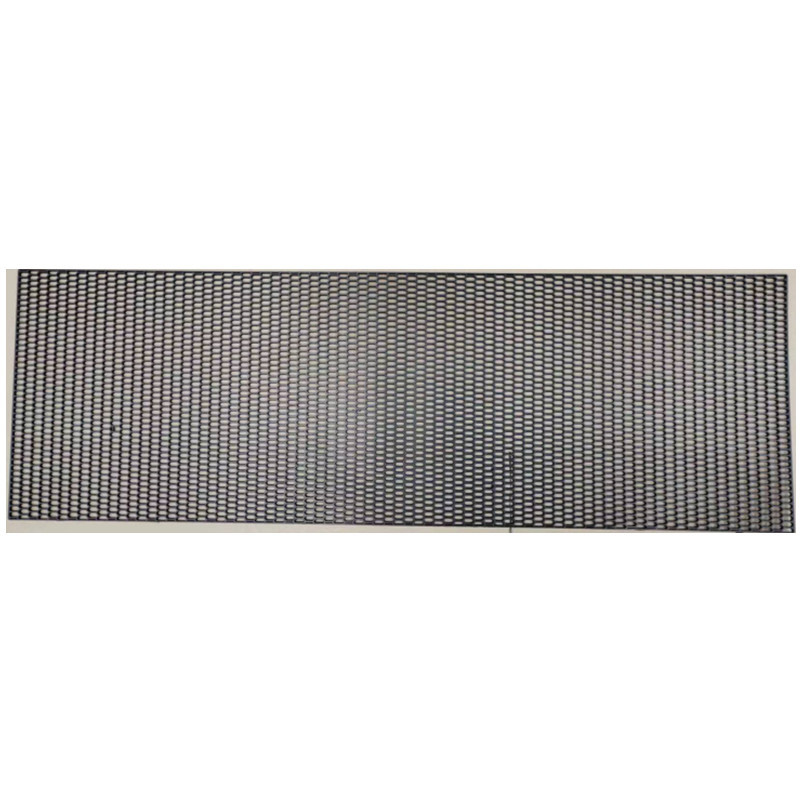 40cm * 120cm car medium mesh universal air intake grille honeycomb mesh modified plastic honeycomb mesh medium mesh rhombus