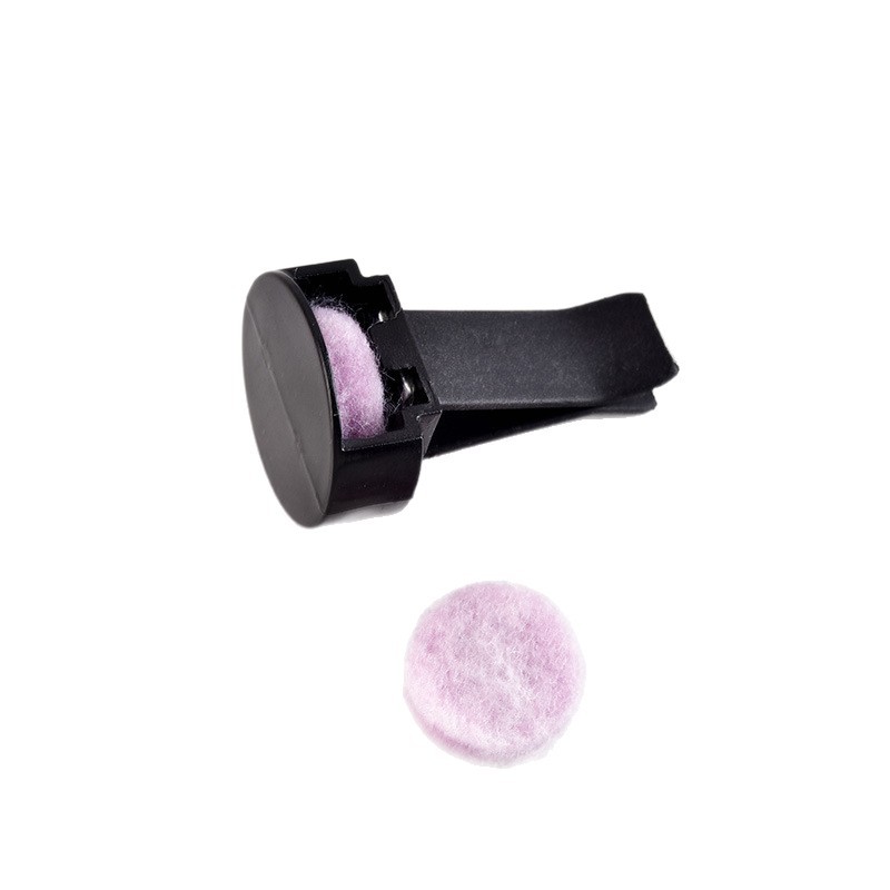 Car Air Outlet Fragrance Tablet Supplement Special Car Fragrance Tablet Supplement Liquid Car Perfume Fragrance Tablet Two-Pack