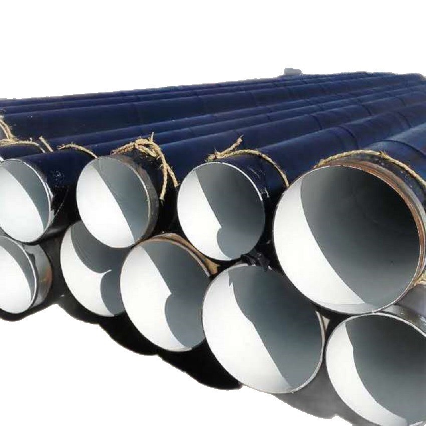 Chongqing Spiral Steel Pipe Has Large Inventory and Complete Specifications. Pengchuan Spiral Steel Pipe 13594294880 Has Reasonable Price