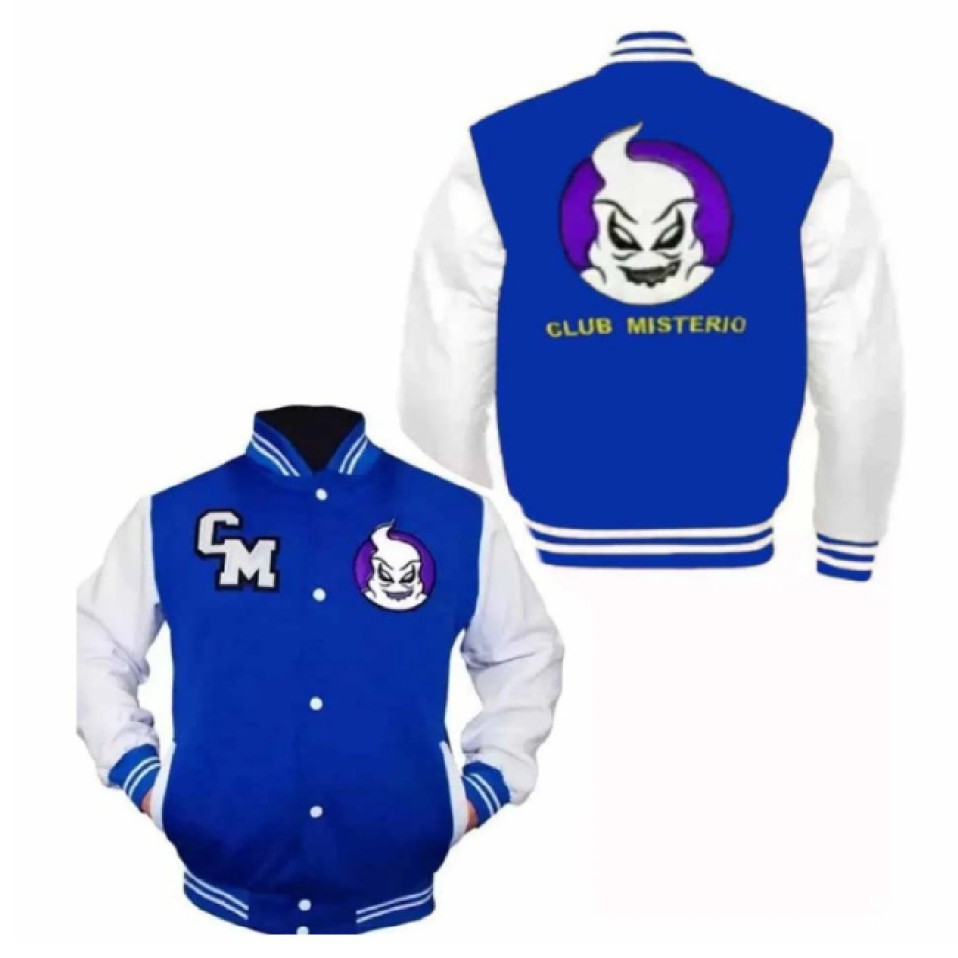 Новая горячая распродажа на Amazon, бейсбольный костюм CLUB MISTERIO, оптовая продажа, унисекс