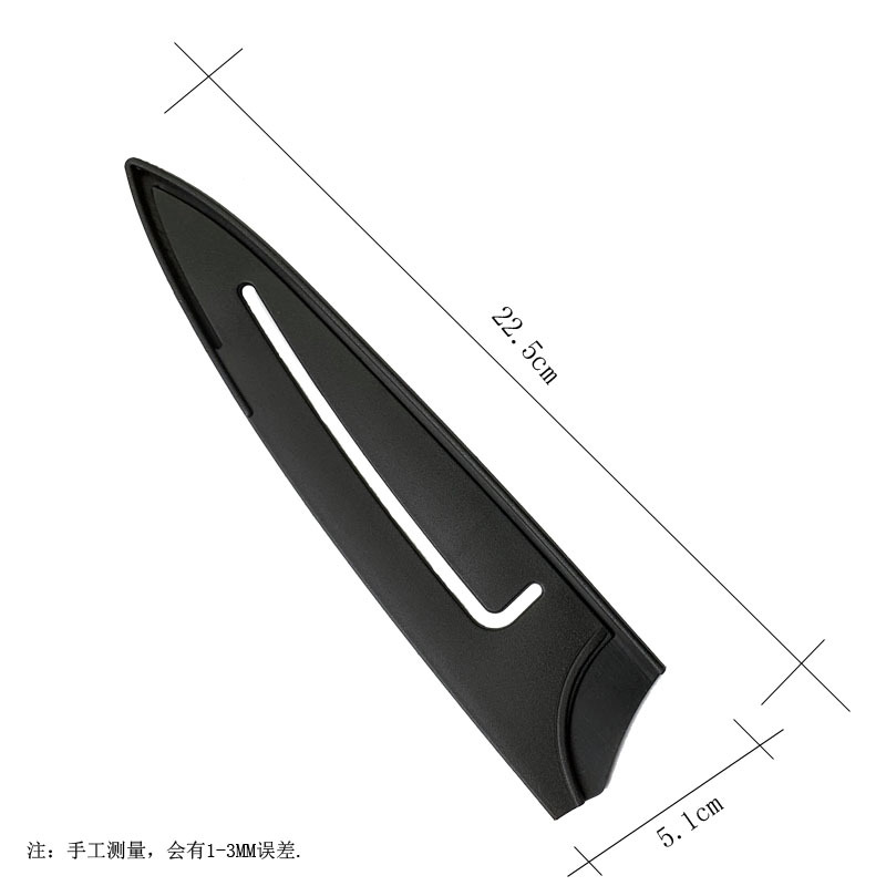 Оптовый набор пластиковых ножей для шеф-повара