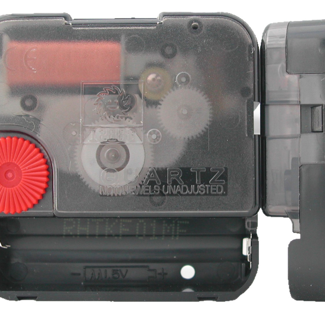 Supply Taiwan Sun 12888St Sweep Seconds/Scanning Clock Movement Quartz Silent Precision