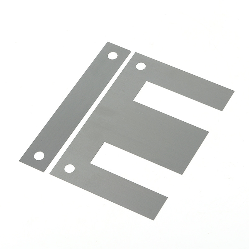 Ei162/168-4H Single-Phase Silicon Steel Sheet with Holes 1300/1000 Baosteel Wugang Non-Oriented Silicon Steel Sheet Manufacturer