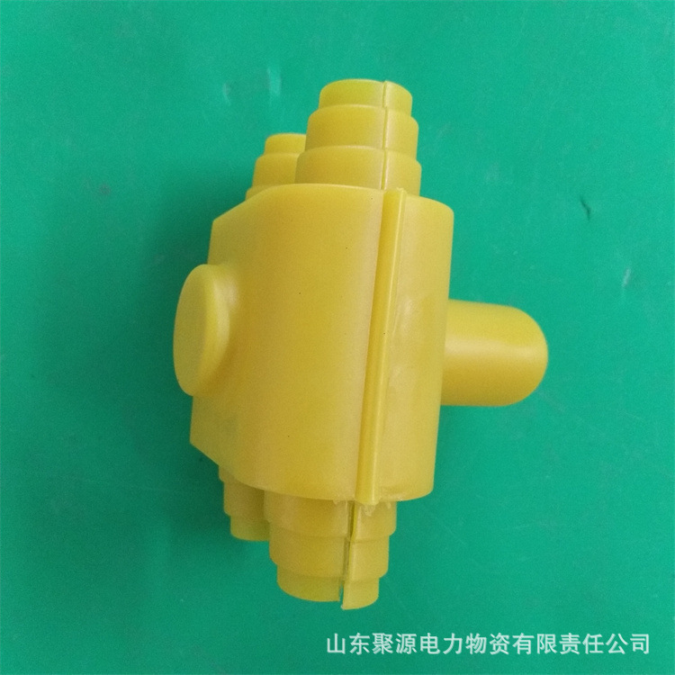 Kugao Transformer High and Low Voltage Safety Sheath Lightning Arrester Drop Fuse Knife Switch Silicone Rubber Insulating Sheath