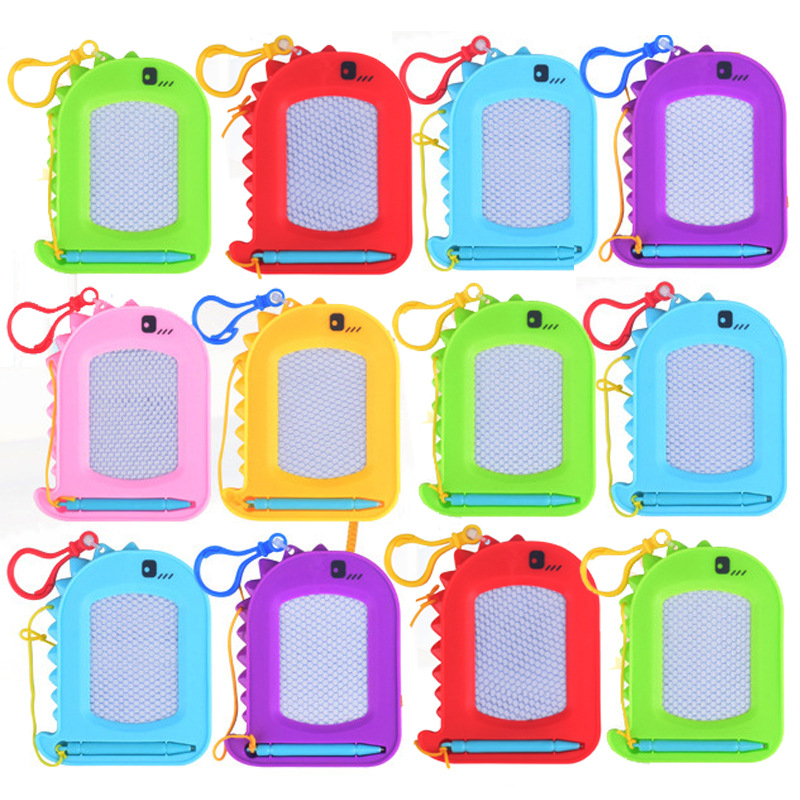 Transparent Magnetic Writing Board Drawing Board Magnetic Small Drawing Board Kidsren's Magnetic Drawing Board Toy Drawing Board