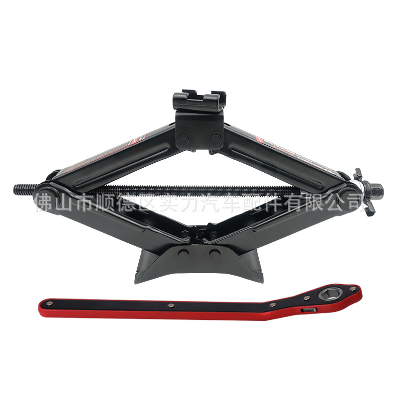 STrengTh STand*1.5T Labor-saving SCissor Hand-Cranked MeChaniCal Car 0kg Top ST-14721/105C