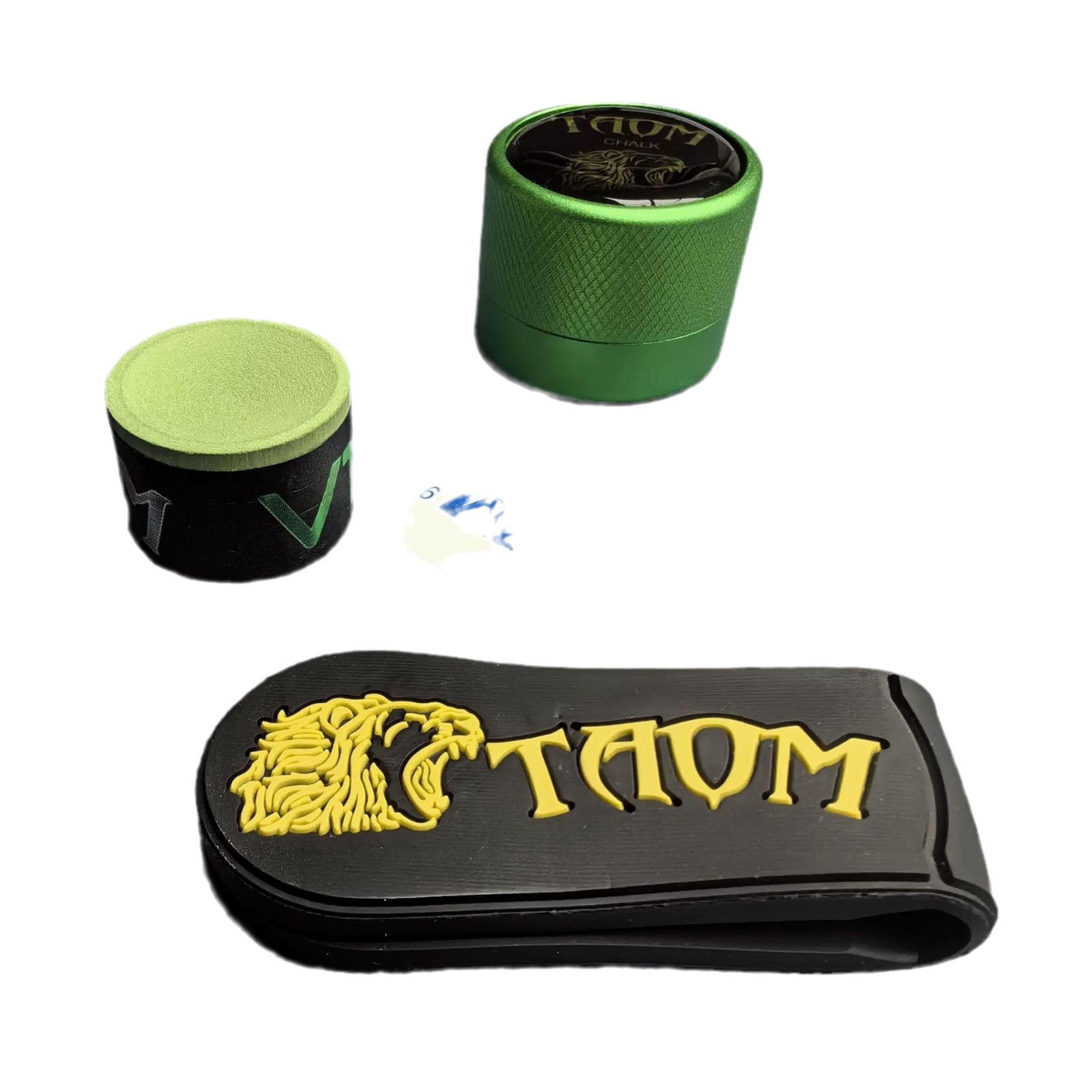 Silent Clip Tamo Clip Ta Wu Mu Clip Chocolate Box Special Storage Portable Noise-Reducing Portable Silent Clip for Car Use