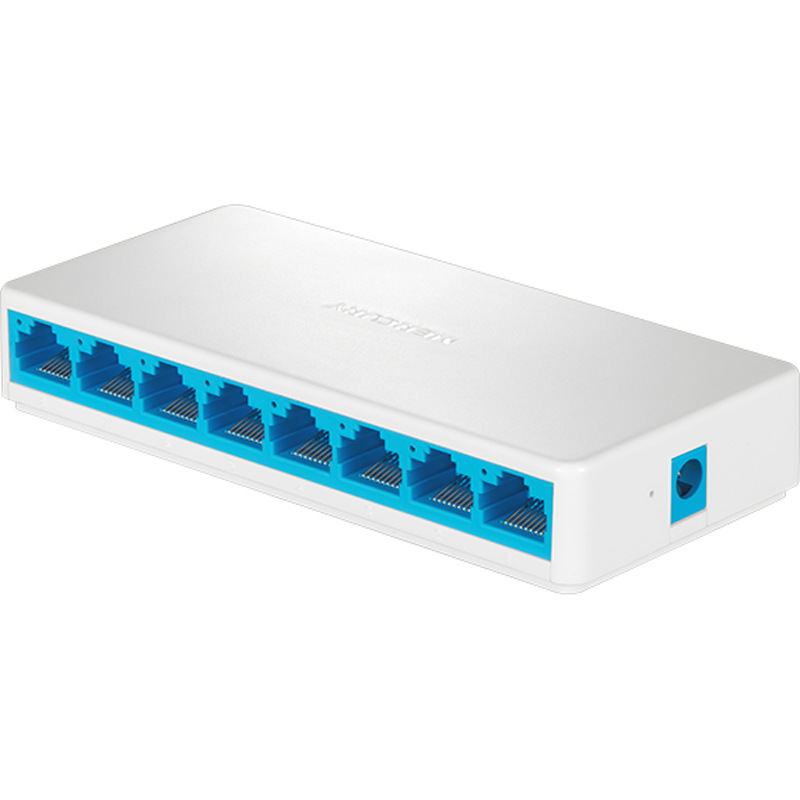 MERCURY MERCURY 8-port splitter SG108C network 1000m Gigabit monitoring Switch wholesale