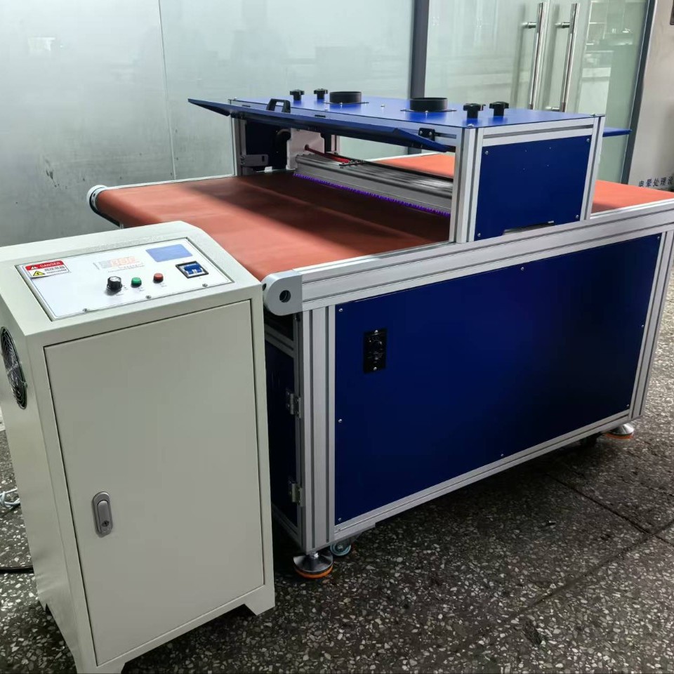 Sheet Pre-Press Treatment Equipment Corona Treatment Machine Sheet Printing Flatbed Corona Machine Corona Treatment Machine Desktop