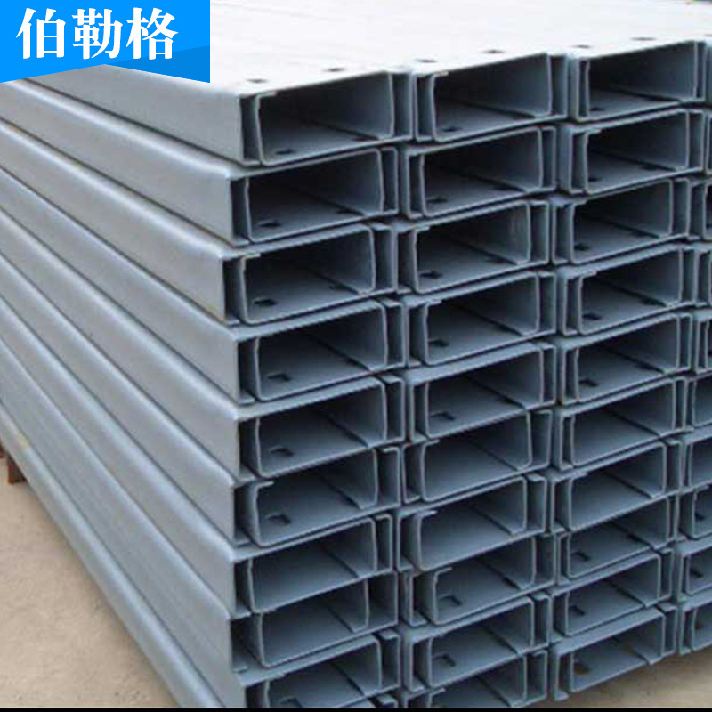 C steel manufacturer galvanized C steel high quality cold-formed C steel cold-formed C steel cold-formed steel