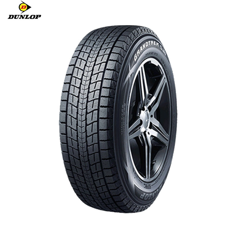 Шины зимние Dunlop Snow 225/65R17 102R Sj8 25 лет производства
