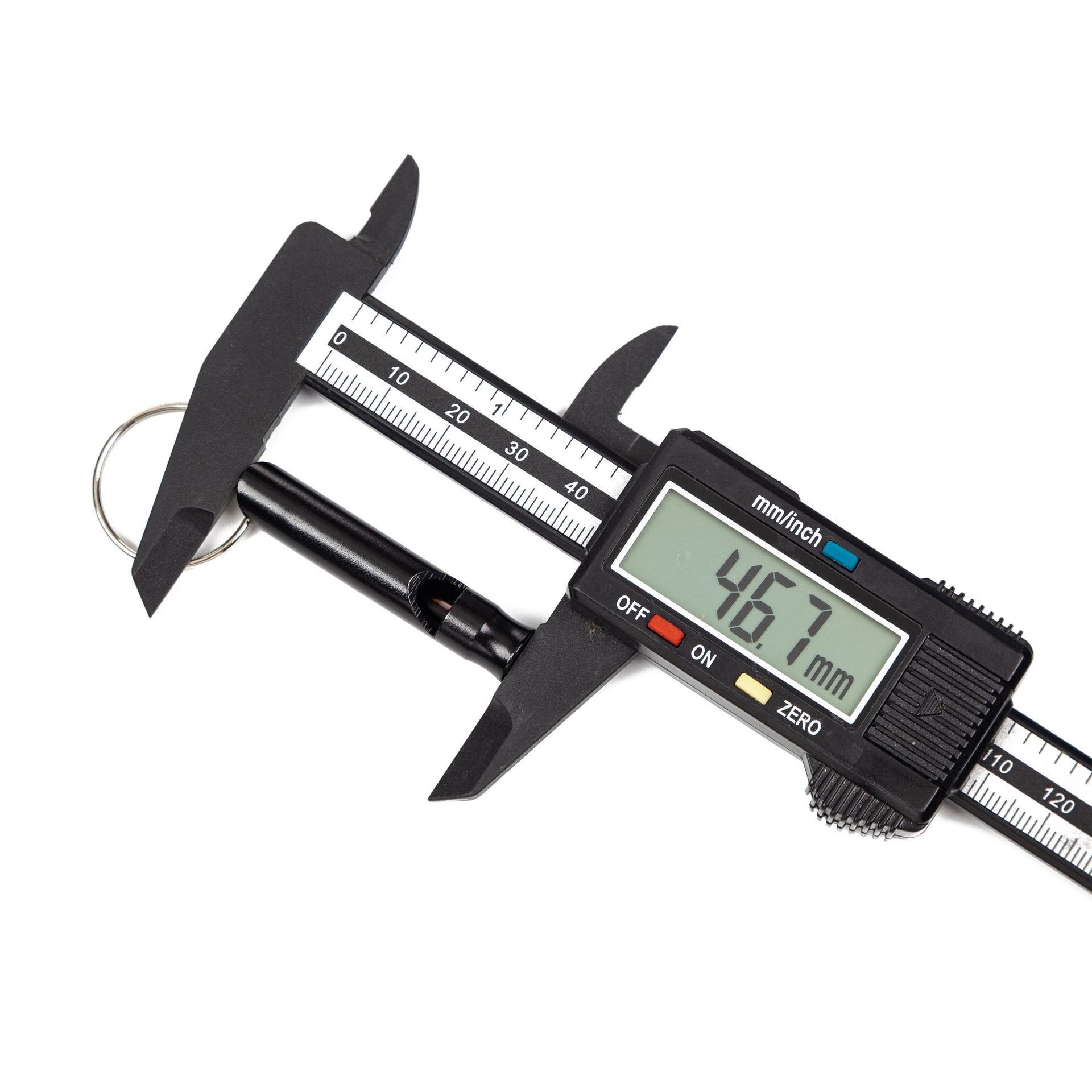 small size aluminum alloy whistle survival whistle fire whistle training whistle wholesale