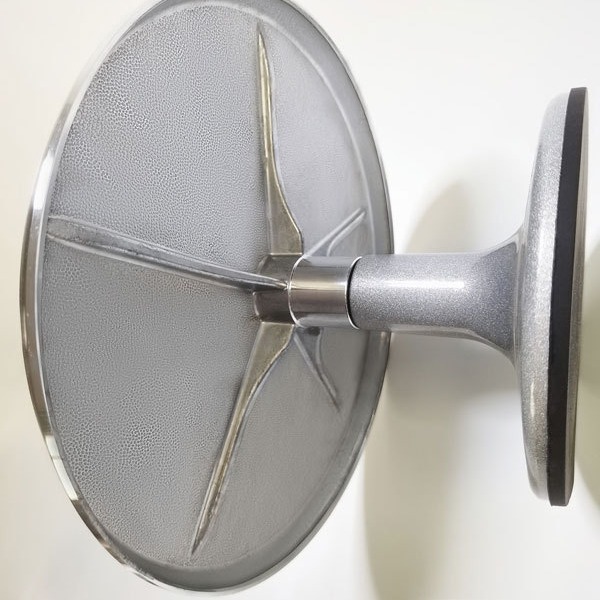 12 inch aluminum alloy cake turntable Decorating turntable household commercial baking tools bonsai rotary table [C]