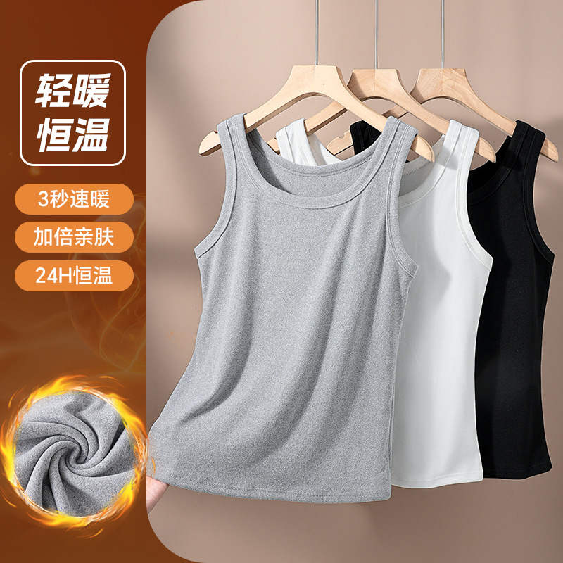 Осенний и зимний термопуловер из немецкого бархата, двусторонний, с начесом, утолщенный, легкий и теплый, стильный базовый слой для женщин