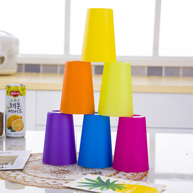 Kindergarten Specializes in Colorful Interactive Stacking Cups, Educational Toys for Logical Thinking and Concentration Training, Children's Competitive Cups