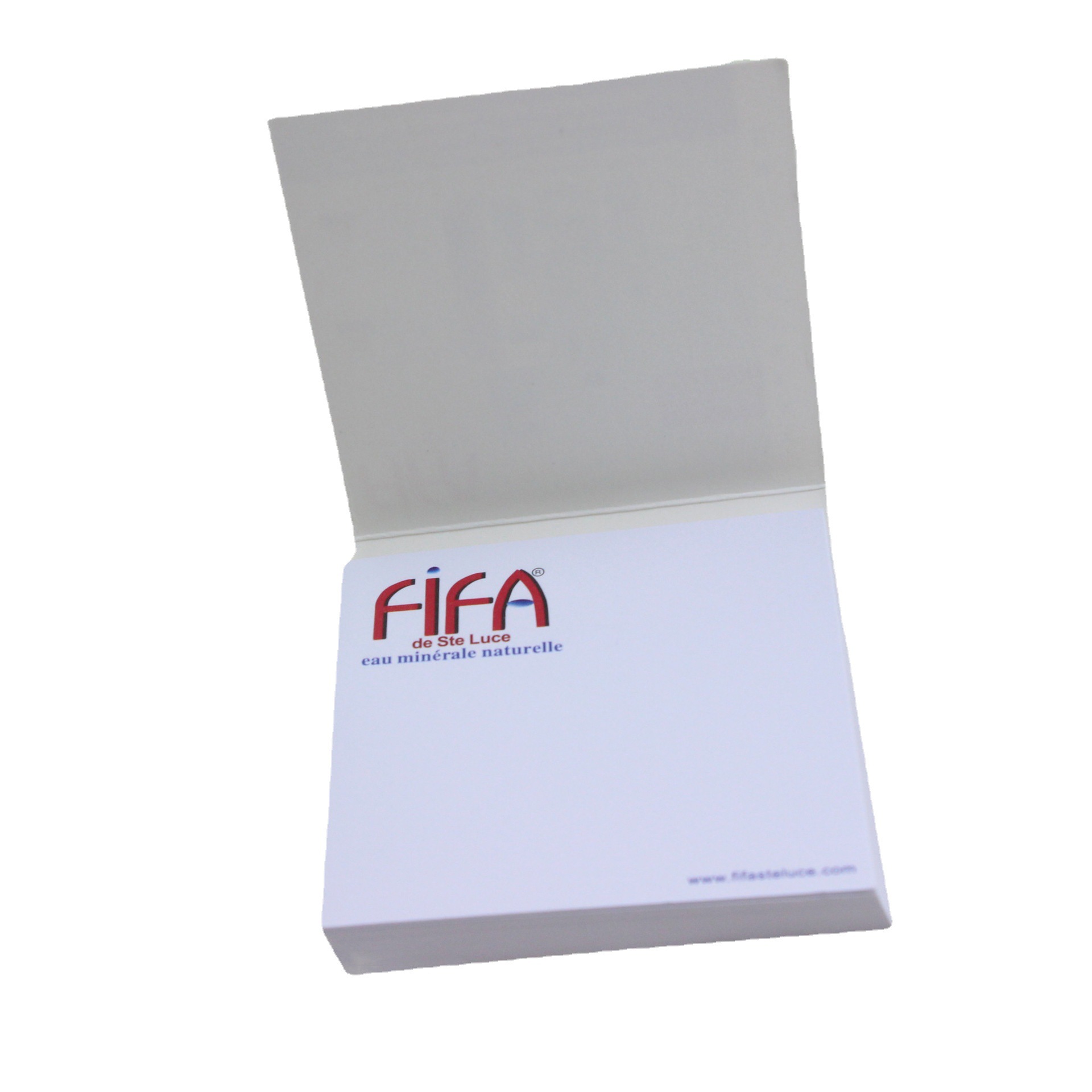 Factory note book custom sticky note custom creative note wholesale special-shaped N times stickers printed LOGO