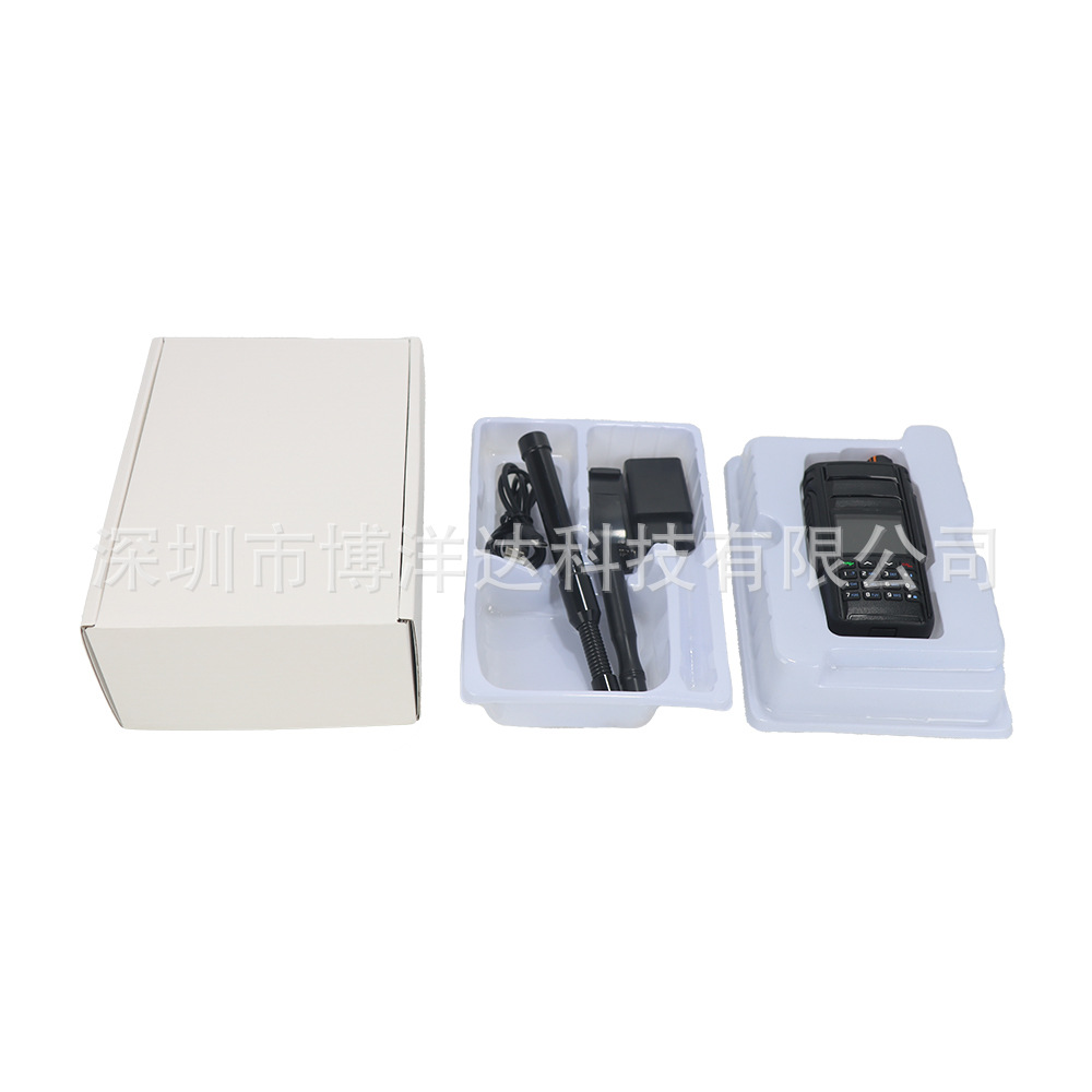 300-6200MHz Figure Transfer Flying Hand Positioning Drone Detection Equipment FPV Handheld Drone Detector H9LP