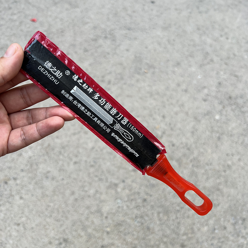 2 yuan file hardware stall virtue help sharpener file diamond file saw file diamond saw file