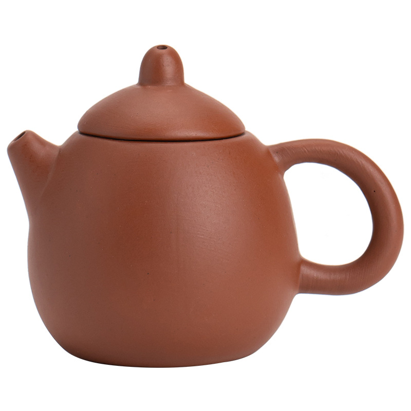 Fingertip Pot Purple Sand Mini Teapot Tea Play Tea Table Make Tea Play Tea Pet Ornaments Kung Fu Tea Ceremony Zero Match