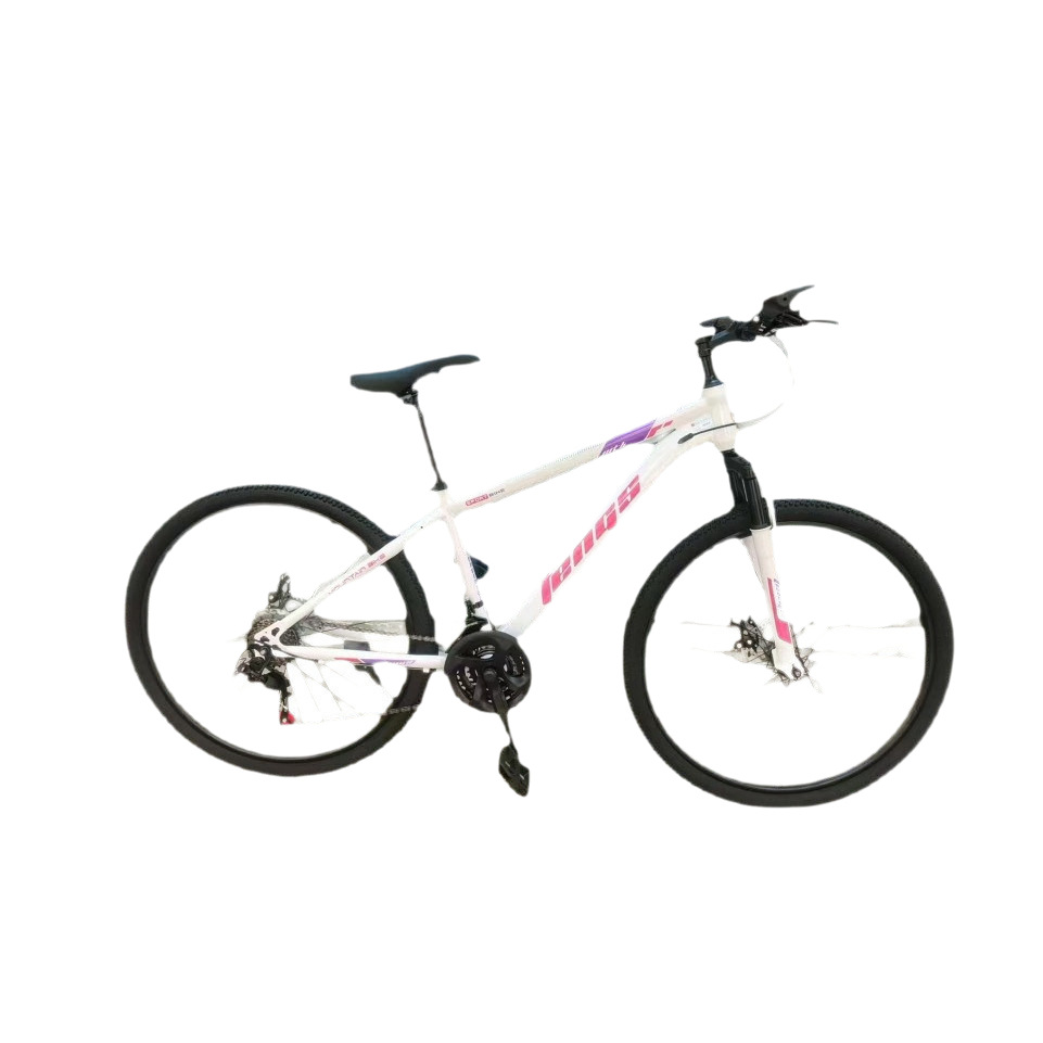 Phoenix Mountain Bike 26inch Speed Bicycle 21-Speed Adult Commuter Bank Gift Bike