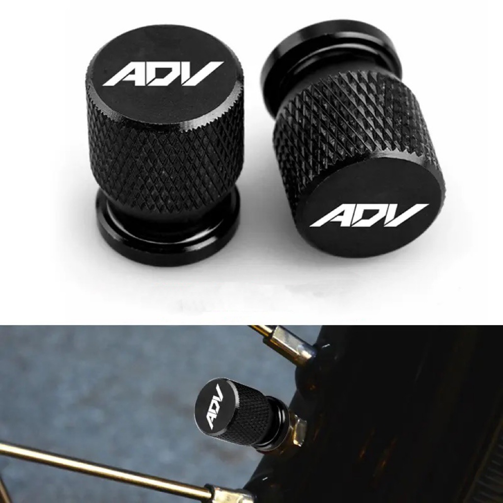 Подходит для Honda Adv350 150 160 мотоцикла модифицированная крышка клапана, сердечник клапана, насадка клапана