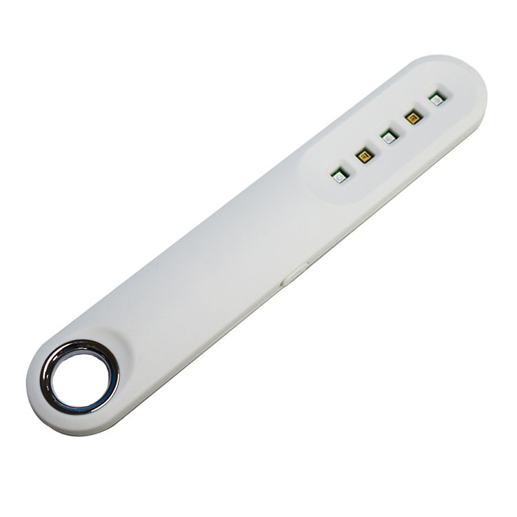 Handheld Uv Disinfection Stick for Home and Travel, Car-Mounted Portable Mini Rechargeable Germicidal Lamp