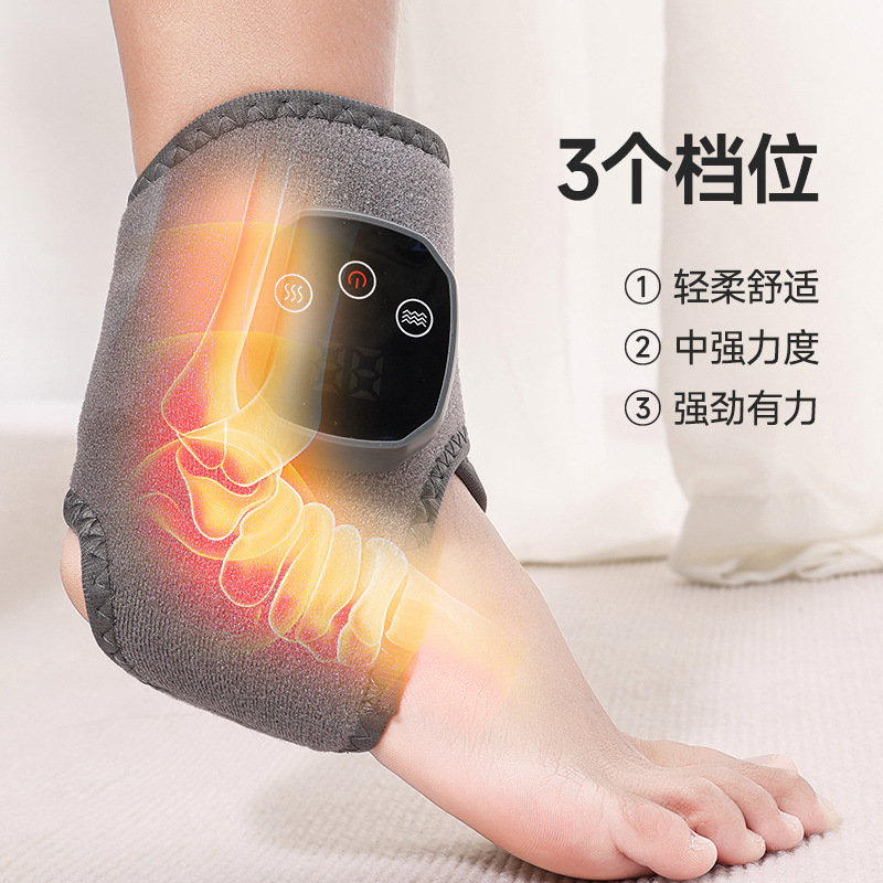 Cross-Border Ankle Protection Heating Massager Ankle and Wrist Hot Compress Physiotherapy Hand Joint Warming Massager Artifact