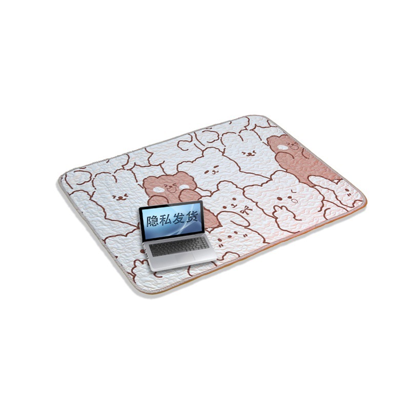 [Manufacturer Wholesale] Auntie Pad Menstrual Pad Mattress Waterproof Washable Double-Sided Student Dormitory Menstrual Period Easy to Wash