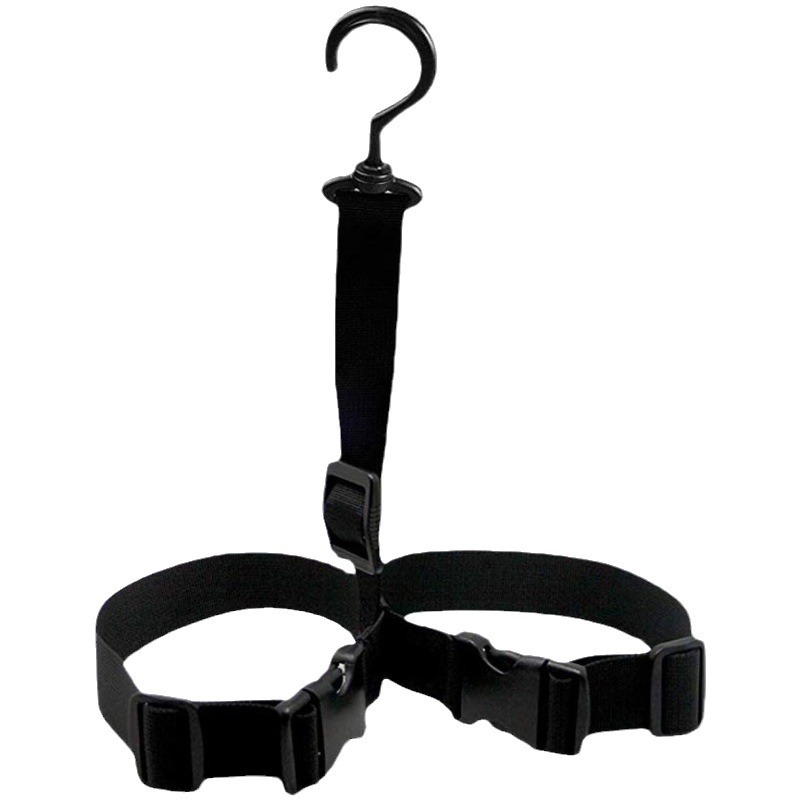 Outdoor Wading Pants, Fishing Pants with Special Drying Hooks and Straps, Small Accessories, Long Tube, Non-Slip, Breathable