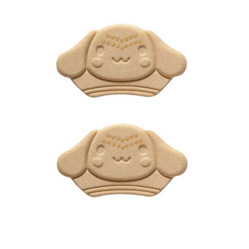 Children's Heel Stickers to Prevent Slipping, Prevent Chafing, Reduce Pain, Adjust Shoe Size, Prevent Slipping, Half-Size Heel Stickers to Prevent Chafing