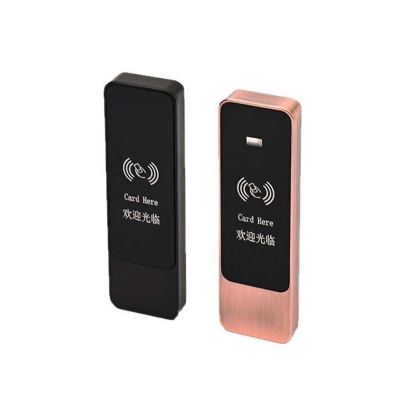Wholesale Digital Sensor Lock Bath Brush Card Lock Bathroom Cabinet Bathhouse Cabinet Lock Sauna Lock Ic Card Cabinet Door Lock
