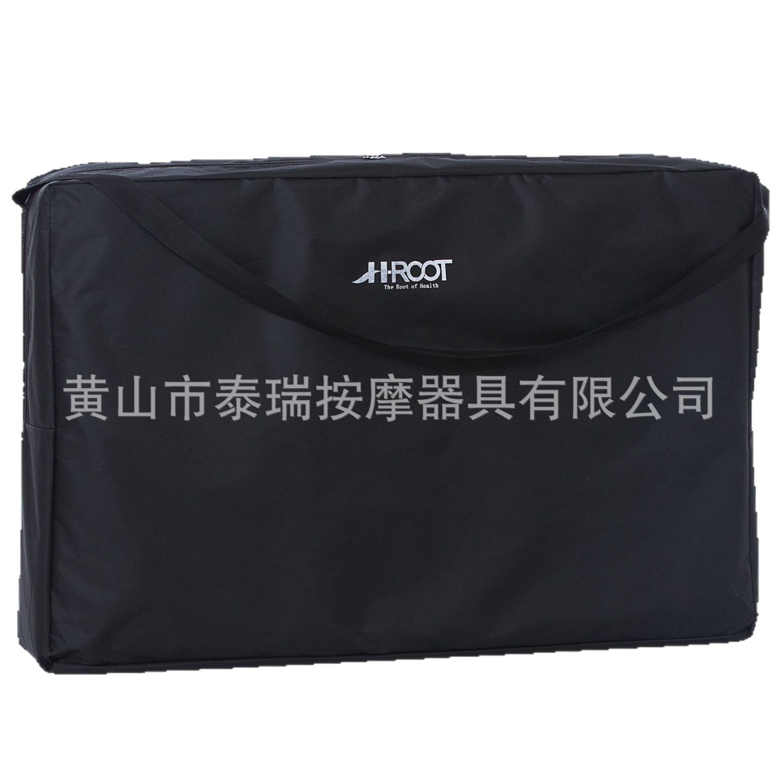 Massage bed backpack physiotherapy shoulder bag beauty body tattoo embroidery bed portable bag