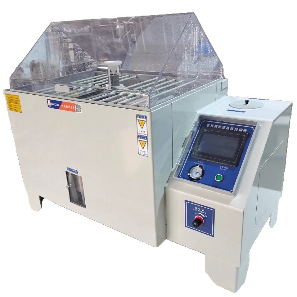 Hongjun Salt Spray Corrosion Test Chamber Programmable Salt Spray Corrosion Tester Continuous Salt Water Spray Tester