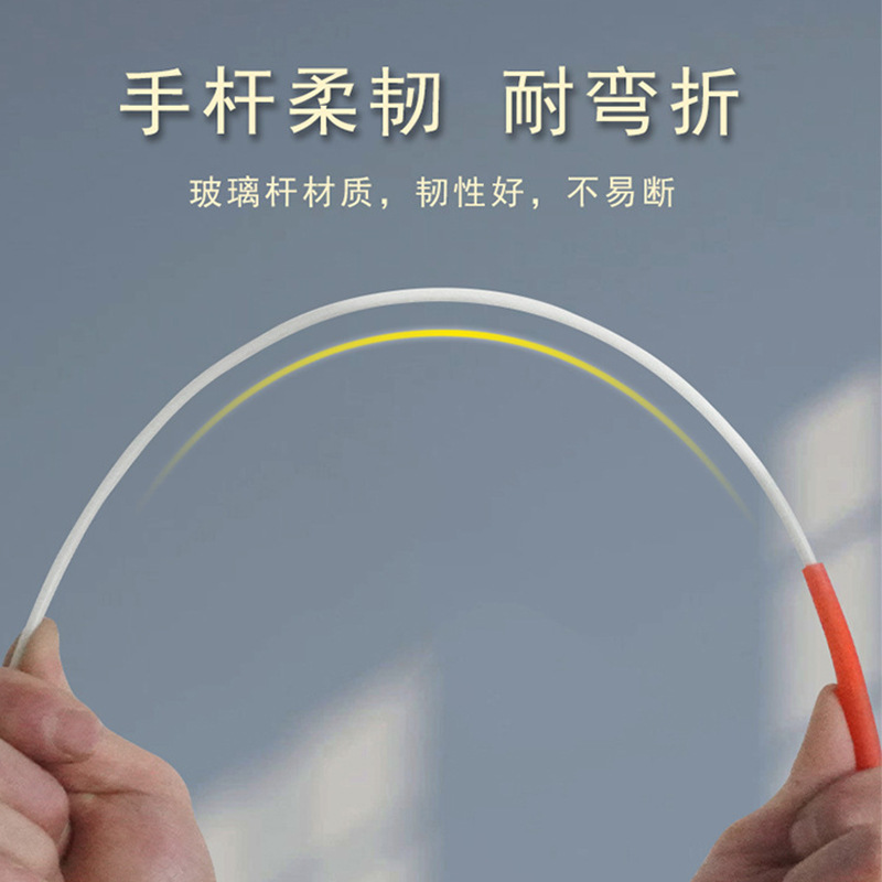 New Artistic Gymnastics Ribbon Stripesd Dance Ribbon Sports Meeting Fitness Ribbon Art Bodybuilding Ribbon Export