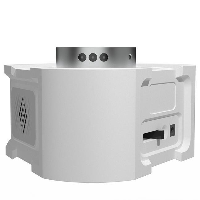 New Mouse Repeller, Mosquito Repeller, Amazon Best-Selling Indoor 360-Degree Ultrasonic Mouse Repeller, Multi-Functional Insect Repellent