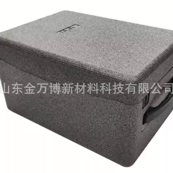 Epp Foam Packaging Car Transportation Epp Foam Packaging Box Structural Parts Appearance Size Can Be Required