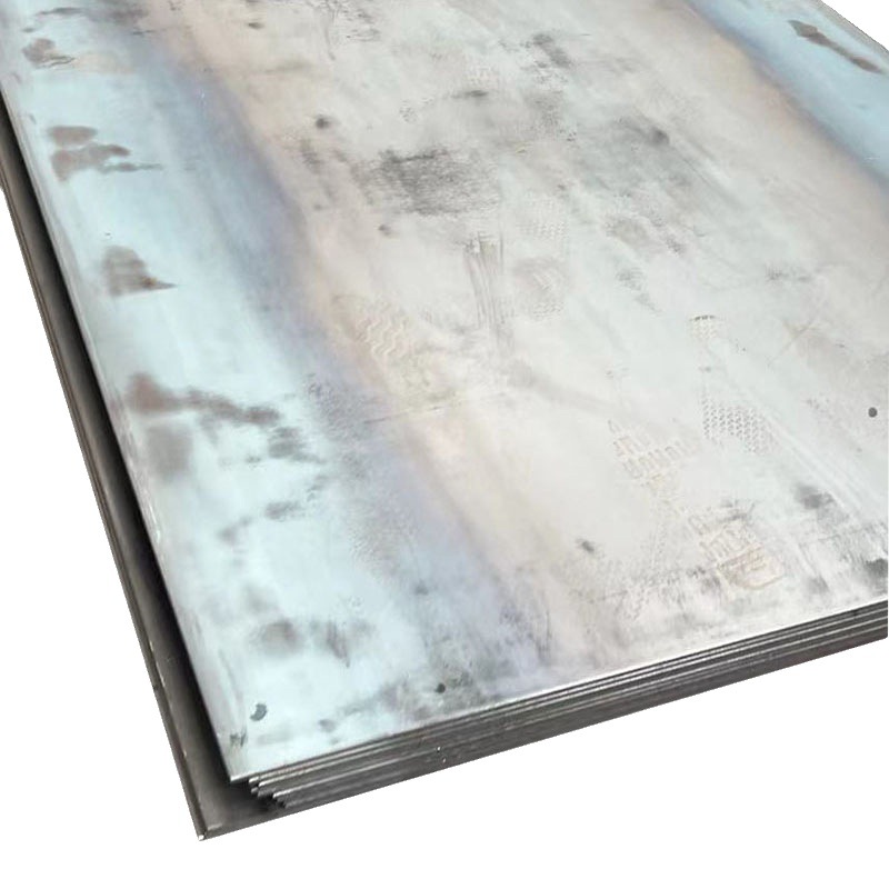 700L Car High-Strength Steel Plate 510L 610L Car Large Beam Plate Ruler Open Flat Steel Plate Cutting 700L High-Strength