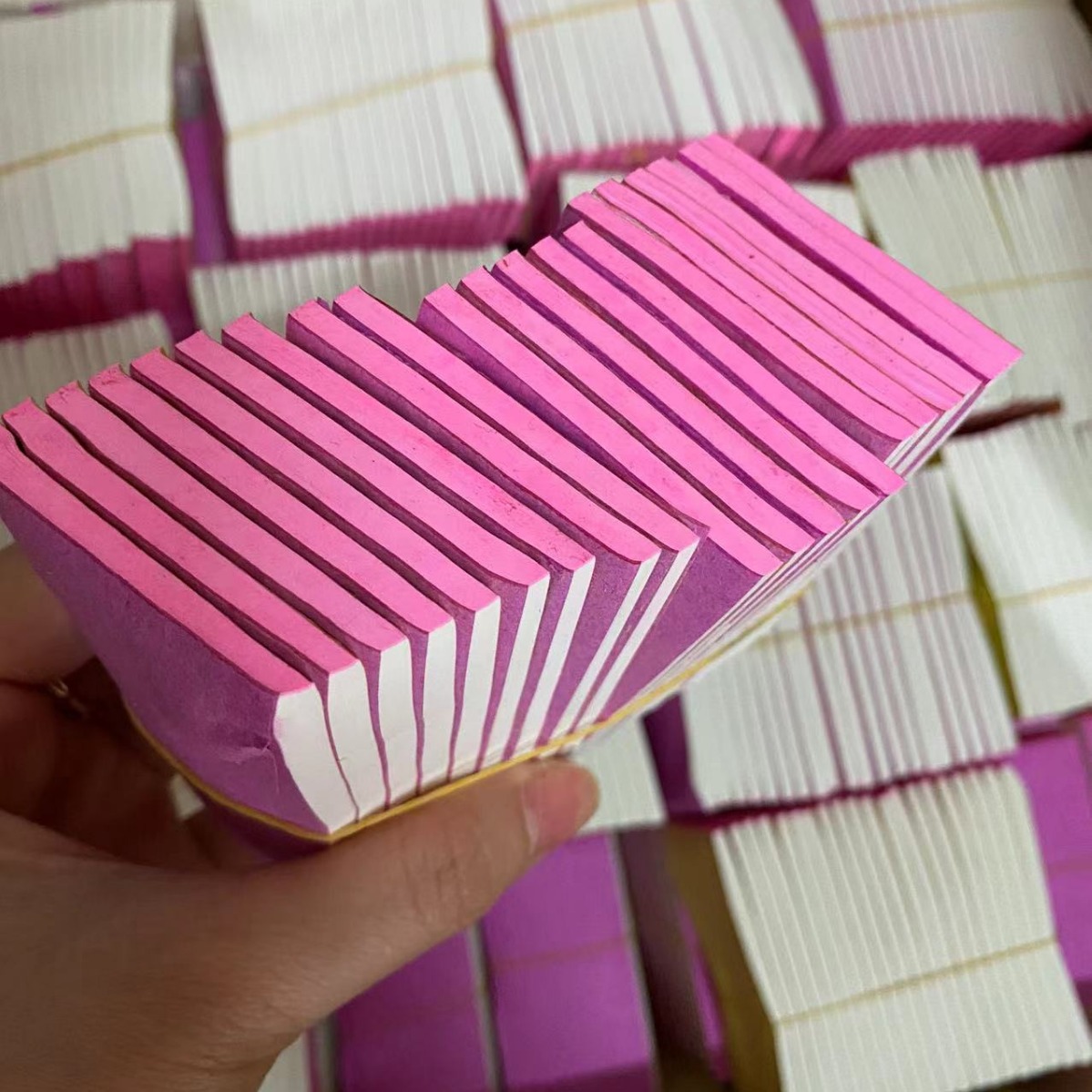 Thai Blackhead Water Sticker Aloe Vera Glue Sticker Blackhead Water Matching Paper Nasal Mask Paper Blackhead Removal Nose Sticker Special Paper