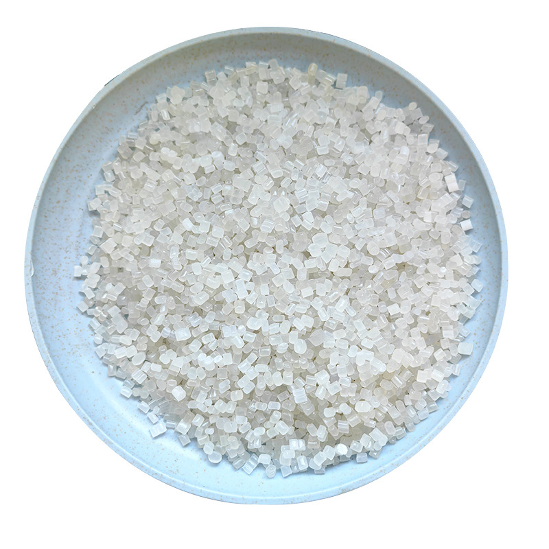 Linyi Wholesale Ldpe High-Pressure First-Grade Recycled Plastic Granules, Transparent Without Black Spots, Suitable for Film Blowing, Can Replace New Materials