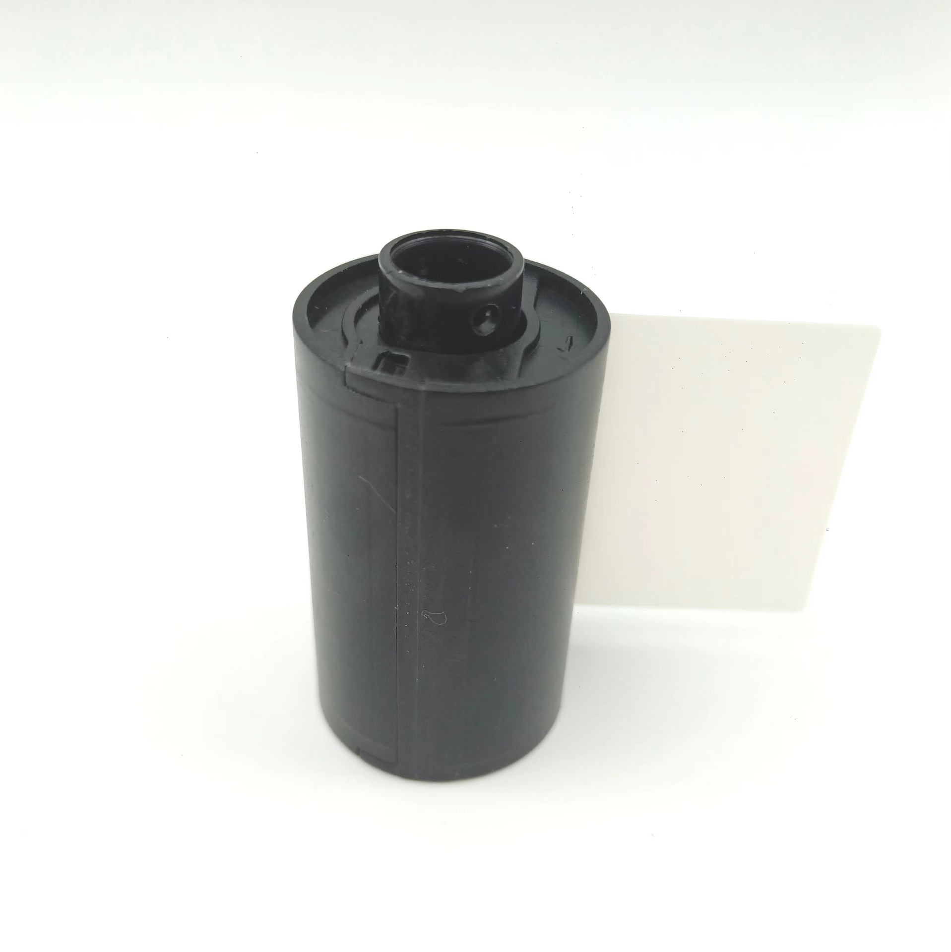 Film Album cassette assembled with flannel punching film head 135 film shell accessories 35MM factory in stock