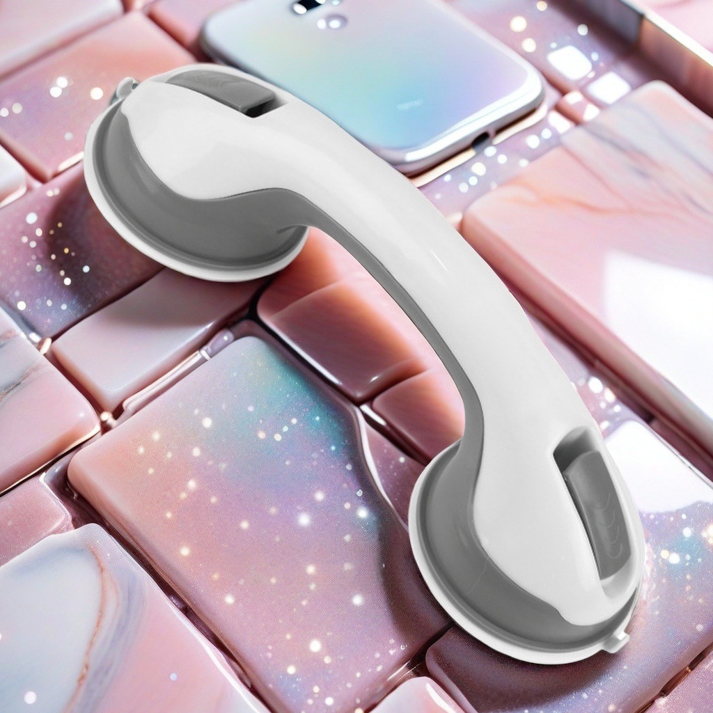 Bathroom Handrails to Prevent Falls, Suction Cups, Bathroom Tubs, Children's Punch-Free Handles, Glass Doors and Windows, Elderly Handles, Cross-Border