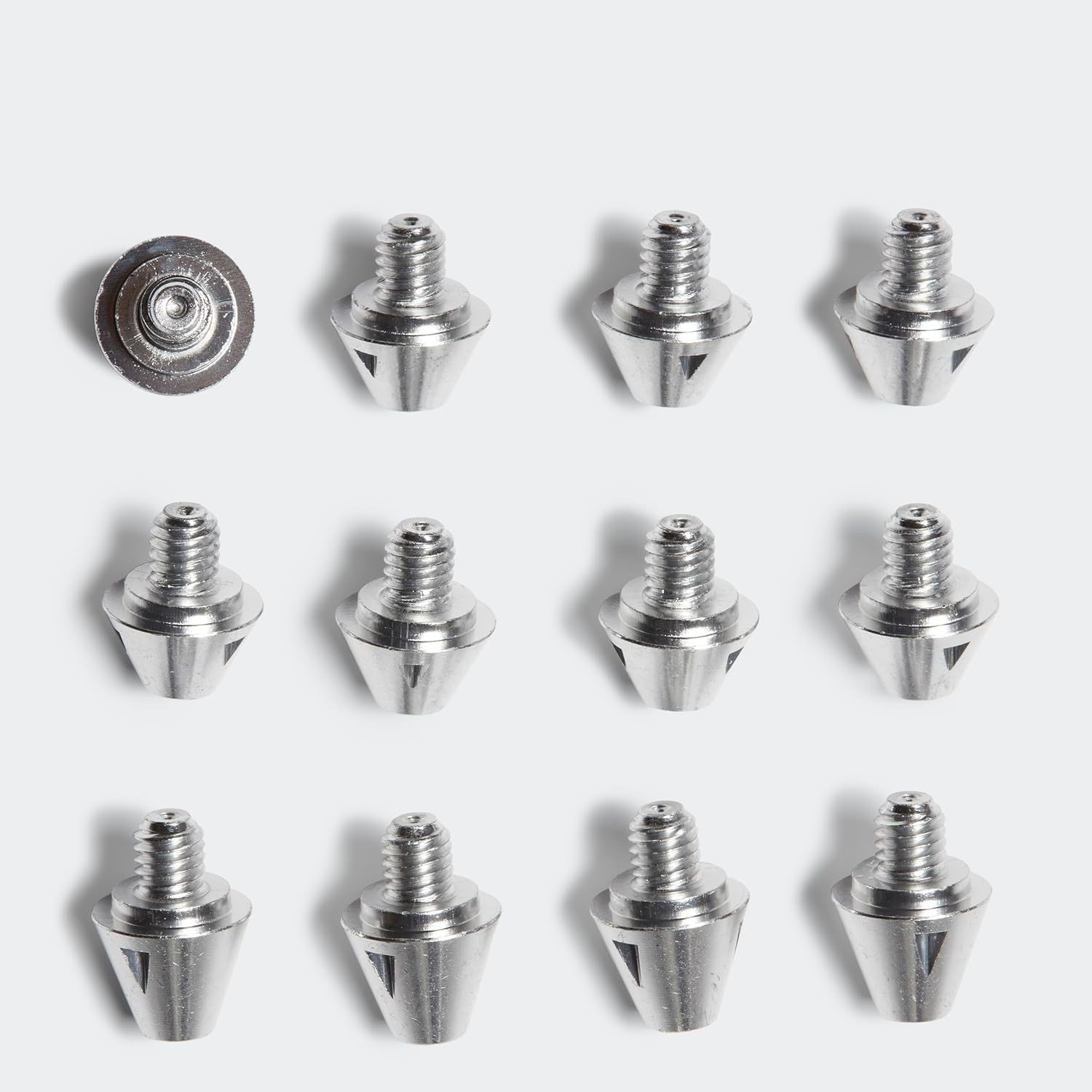 Cross-Border Hot Selling Manufacturer Direct Sales Sg Football Spikes Aluminum Metal Football Shoe Spikes 11mm 13mm Football Shoe Accessories