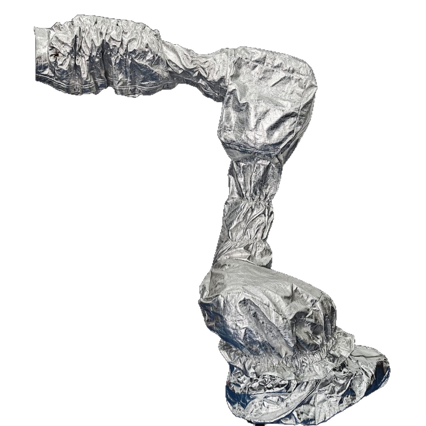 Clean Room Dust-Proof Collaborative Robot Suit Anti-Shedding Anti-Static Precision Assembly Manipulator Sheath