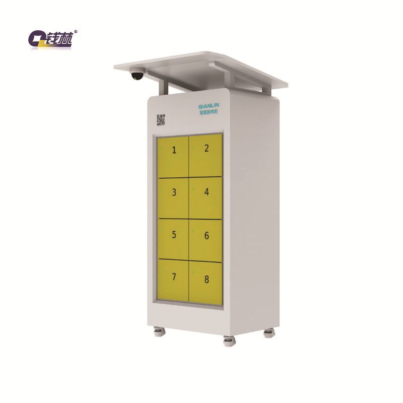 Smart Battery Exchange Cabinet Manufacturer Direct Sales - Charging Station Battery Exchange Cabinet Solution - Smart Battery Exchange Cabinet [Deposit]