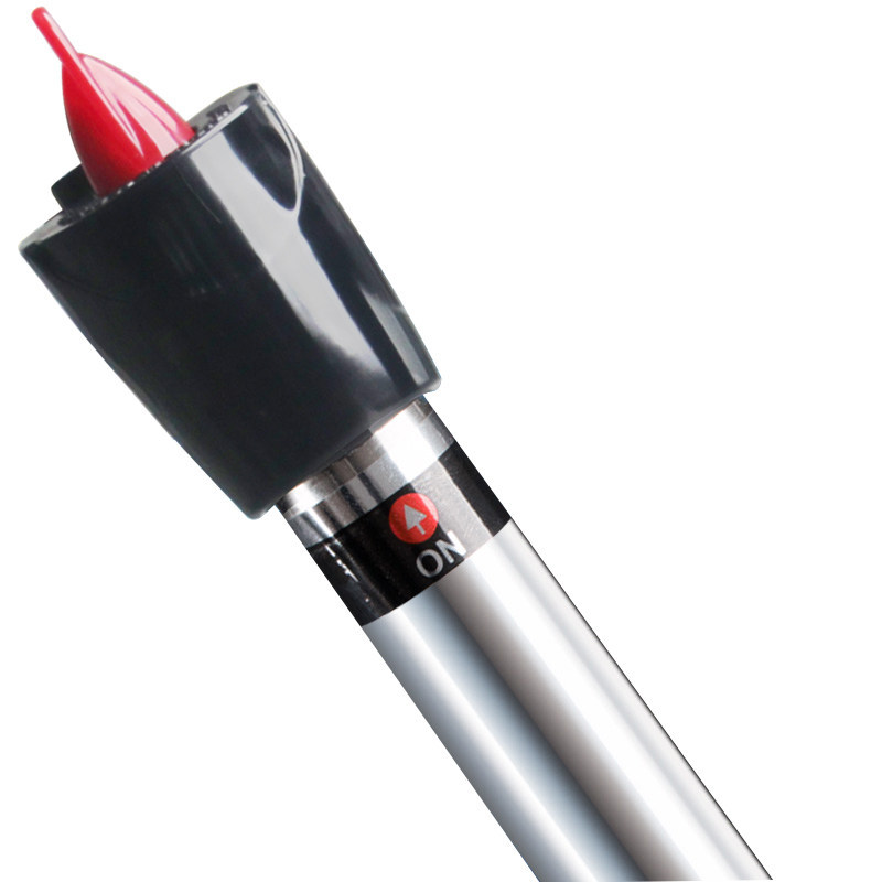 Xilong stainless steel heating rod automatic constant temperature fish tank household aquarium heater turtle tank ultra-short electric heating rod