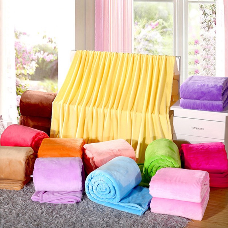 Coral Fleece Blanket Flannel Blanket Nap Blanket Gifts Pet Blanket Stock Tailstock Sheets Wholesale