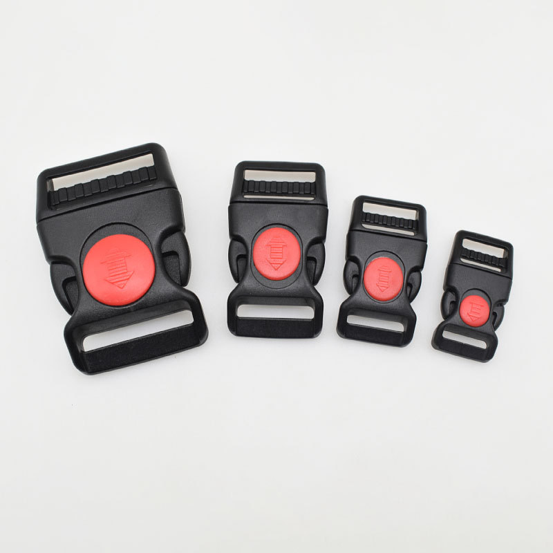 Wholesale In-Stock Thickened Pet Buckle Harness with Lock Buckle Dog Collar Pet Accessories Leash Safety Buckle