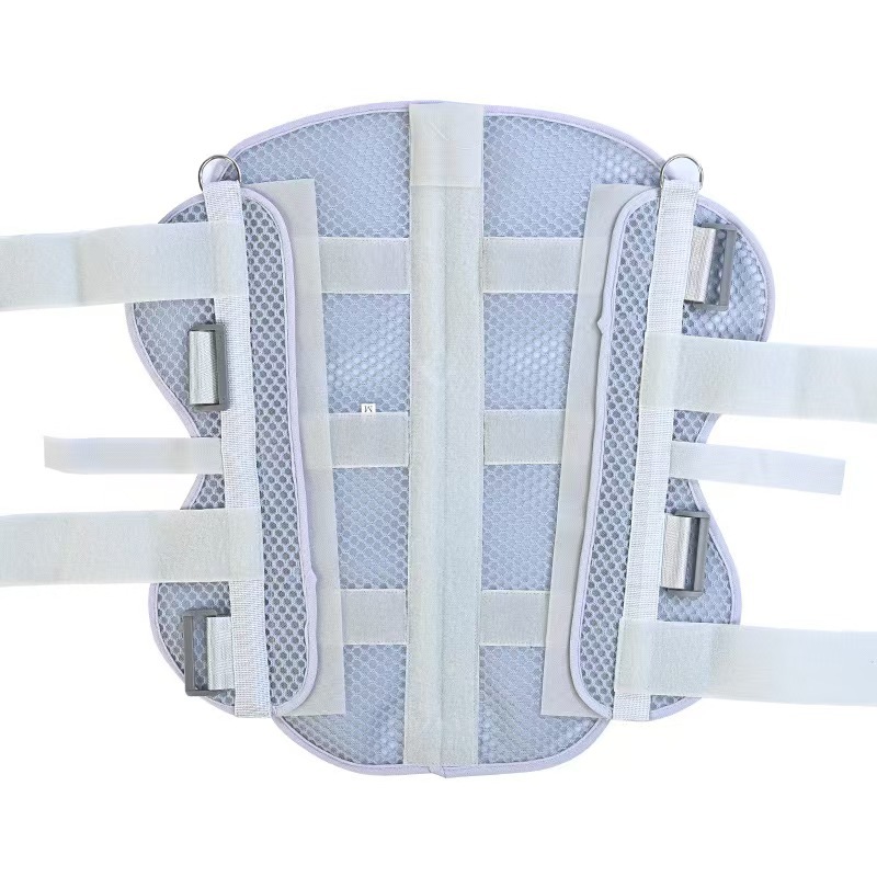 Knee Joint Fixation Brace, Meniscus Ligament Brace, Knee Patella Injury Fracture, Lower Limb Leg Recovery Strap