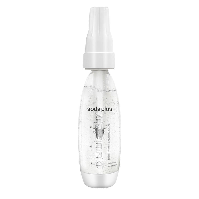 Cross-border sodaplus soda machine merchants dual-use portable homemade carbonated beverage cola milk tea bubble water machine